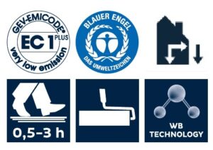 CERTIFIKAT Bostik GRIP A500 PREDPREMAZ