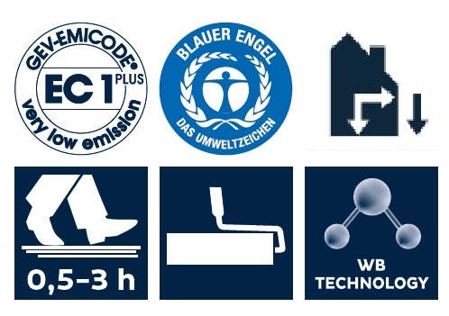 CERTIFIKAT Bostik GRIP A500 PREDPREMAZ