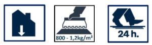 bostik wood H110 lepilo za parket Hotenjka3