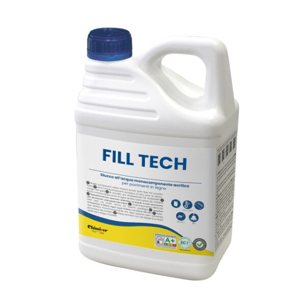 fugirna tekocina za parket Chimiver FILL TECH Hotenjka