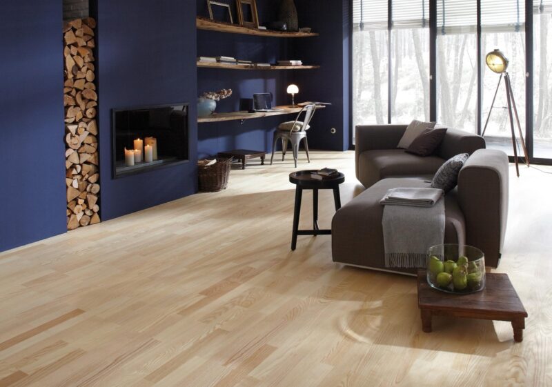 gotovi parket jesen natur mat lak dvoslojni ambient Hotenjka 1