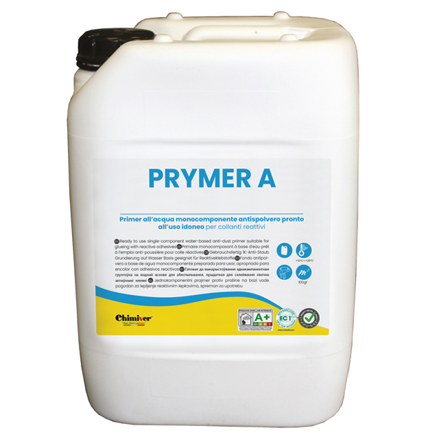 Chimiver PRYMER A 1K protiprasni primer na vodni osnovi Hotenjka