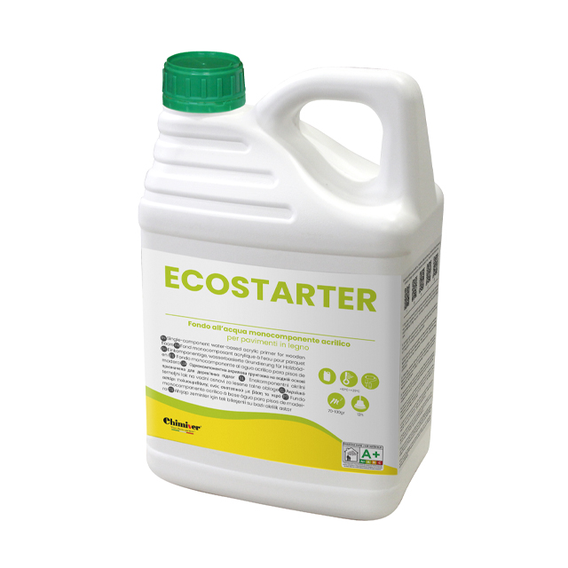 Chimiver Ecostarter hitrosuseci primer za parket Hotenjka