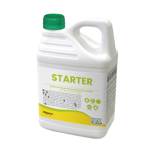 hitro suseci primer za parket Chimiver STARTER Hotenjka
