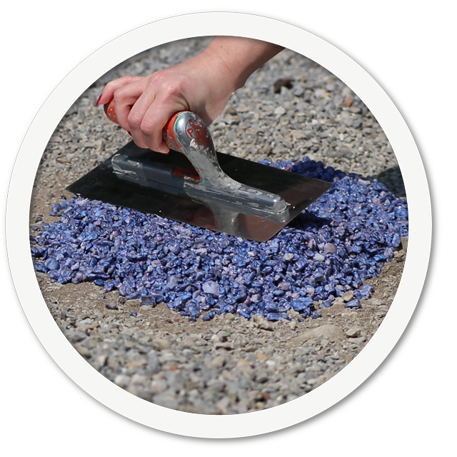 pebbleblock 1 Chimiver Hotenjka utrjevalec kamenckov