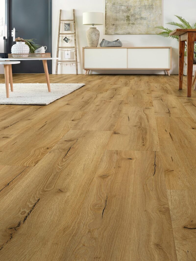 vinil hrast Erica vinilne talne obloge Hotenjka 1